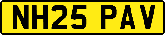 NH25PAV