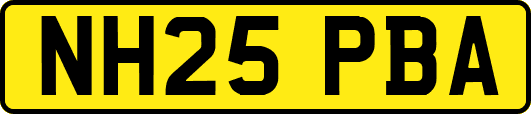 NH25PBA