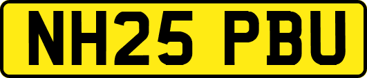 NH25PBU