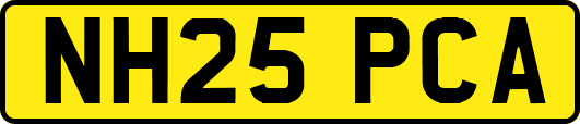 NH25PCA