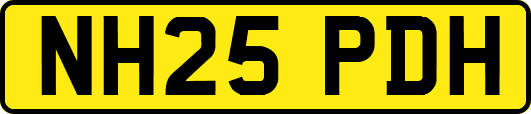 NH25PDH