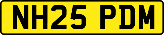 NH25PDM