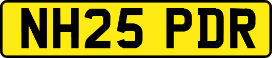 NH25PDR