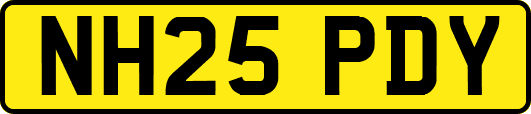 NH25PDY