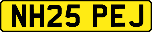 NH25PEJ