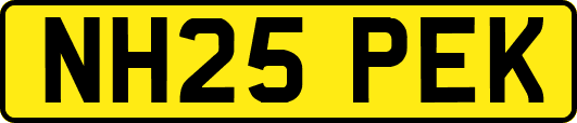NH25PEK