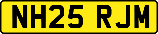 NH25RJM