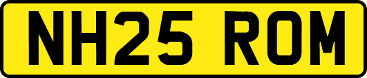 NH25ROM