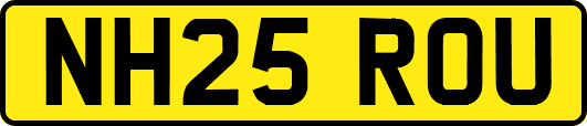 NH25ROU