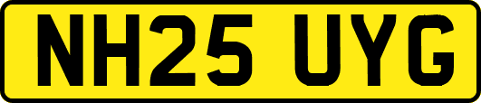 NH25UYG