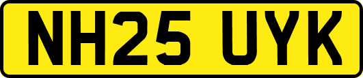 NH25UYK