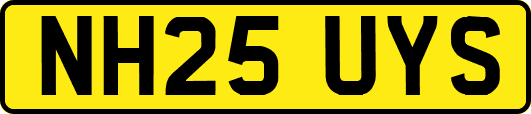 NH25UYS