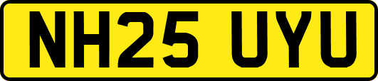 NH25UYU