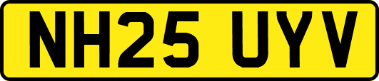 NH25UYV