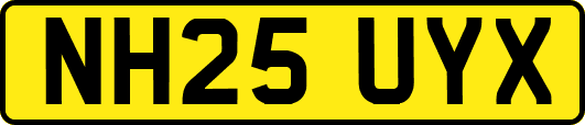 NH25UYX