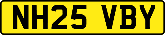 NH25VBY