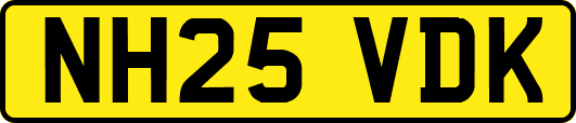NH25VDK