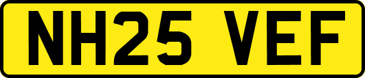 NH25VEF