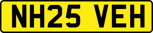 NH25VEH