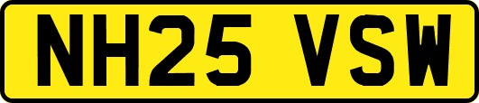 NH25VSW