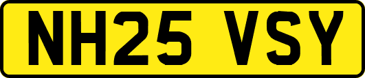 NH25VSY