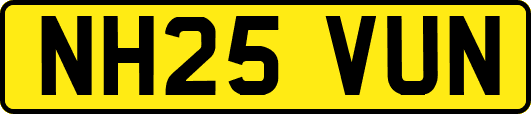 NH25VUN