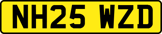 NH25WZD