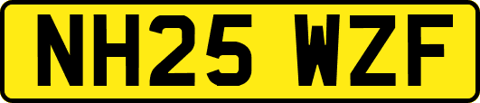NH25WZF