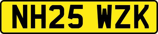 NH25WZK