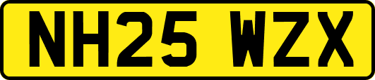 NH25WZX