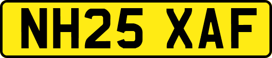 NH25XAF