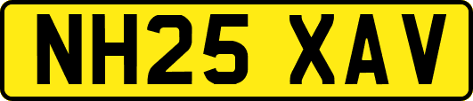 NH25XAV