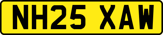 NH25XAW