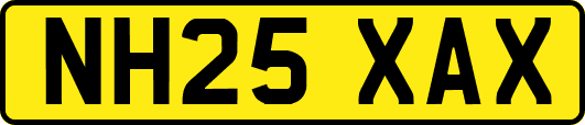 NH25XAX