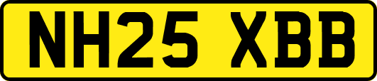 NH25XBB