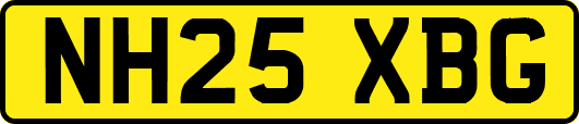 NH25XBG