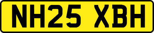 NH25XBH