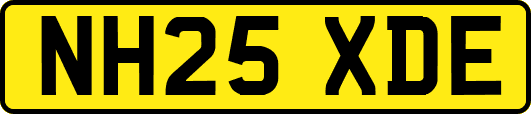 NH25XDE