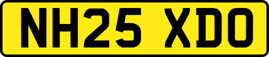NH25XDO