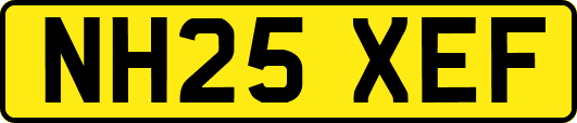 NH25XEF