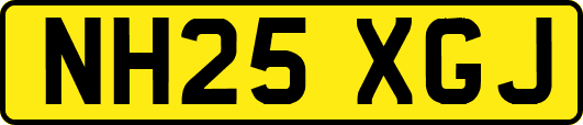 NH25XGJ