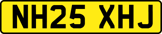 NH25XHJ