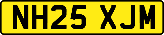 NH25XJM