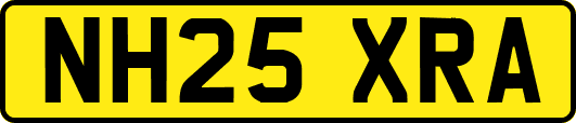 NH25XRA