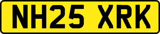 NH25XRK