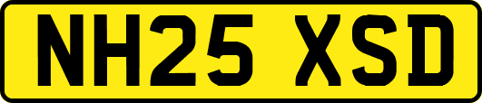 NH25XSD
