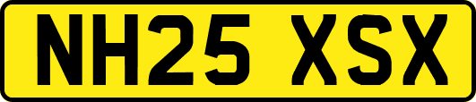 NH25XSX