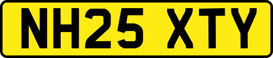 NH25XTY