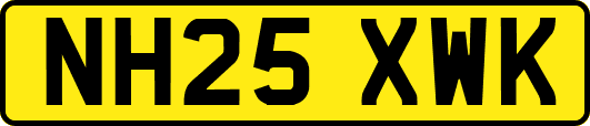 NH25XWK