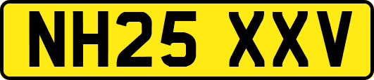 NH25XXV